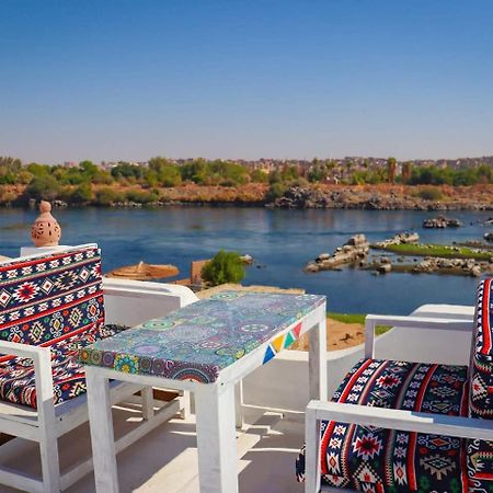 ホテル Nubian Kulih House アスワン エクステリア 写真