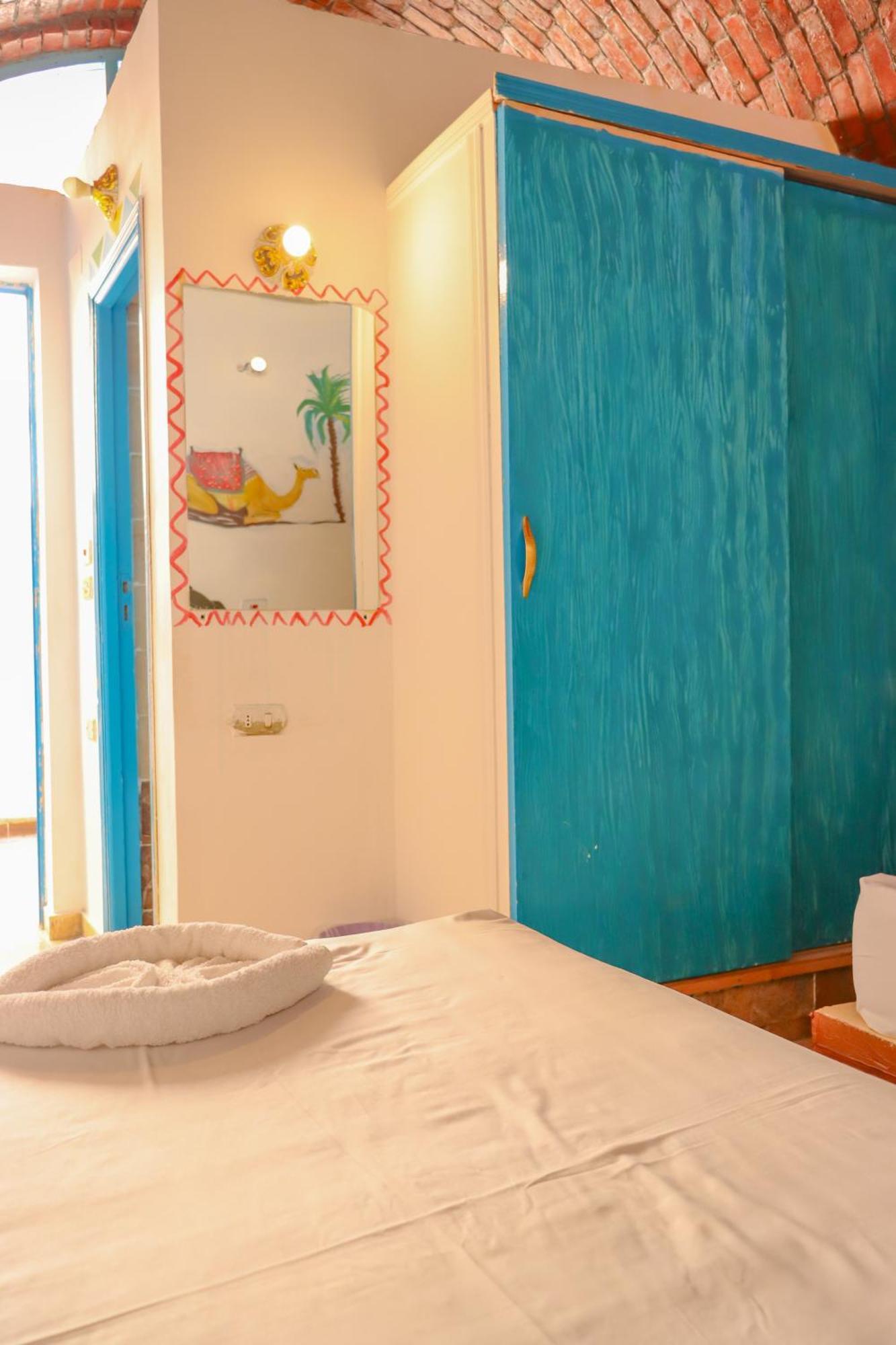 ホテル Nubian Kulih House アスワン エクステリア 写真