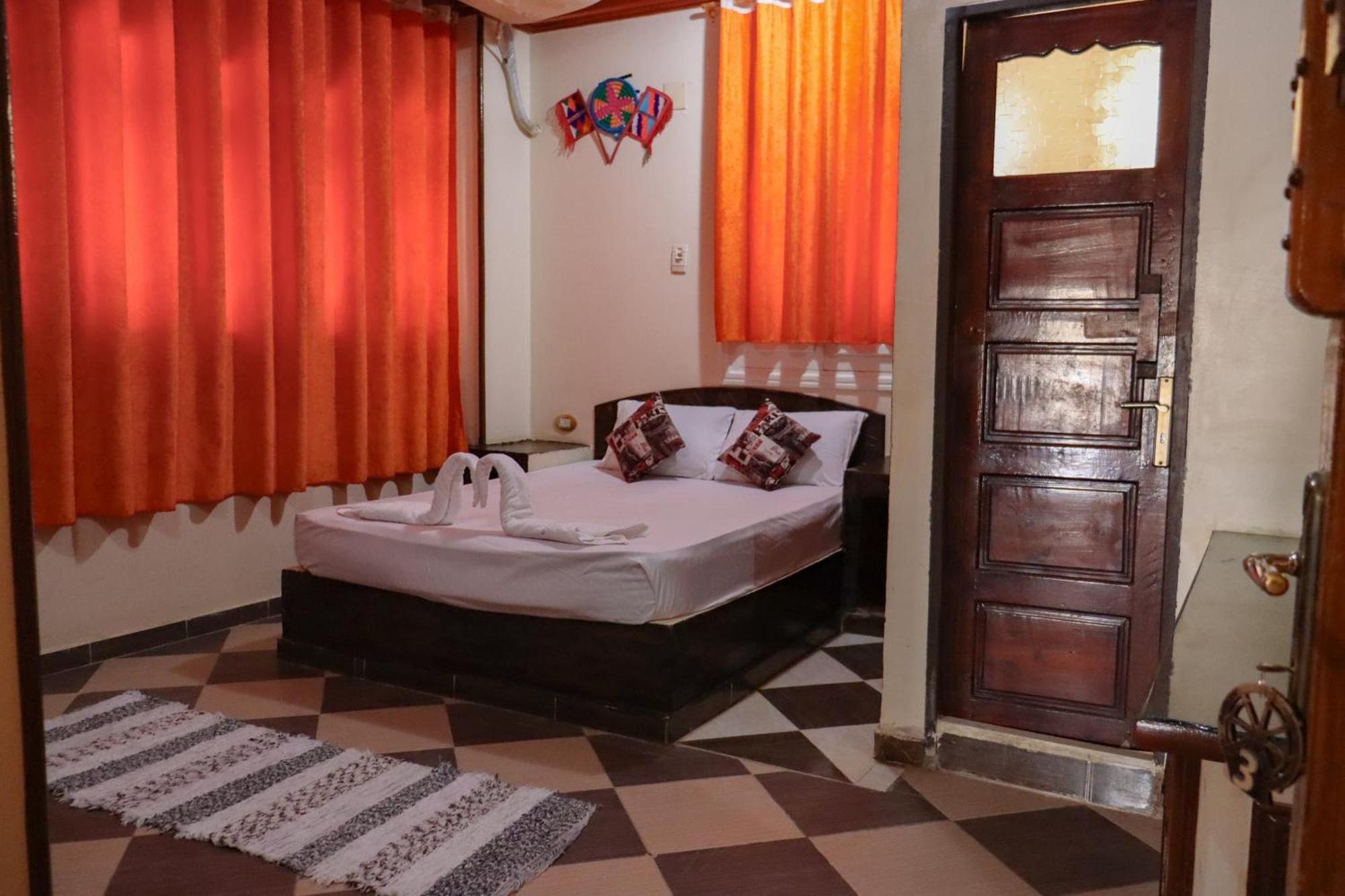 ホテル Nubian Kulih House アスワン エクステリア 写真