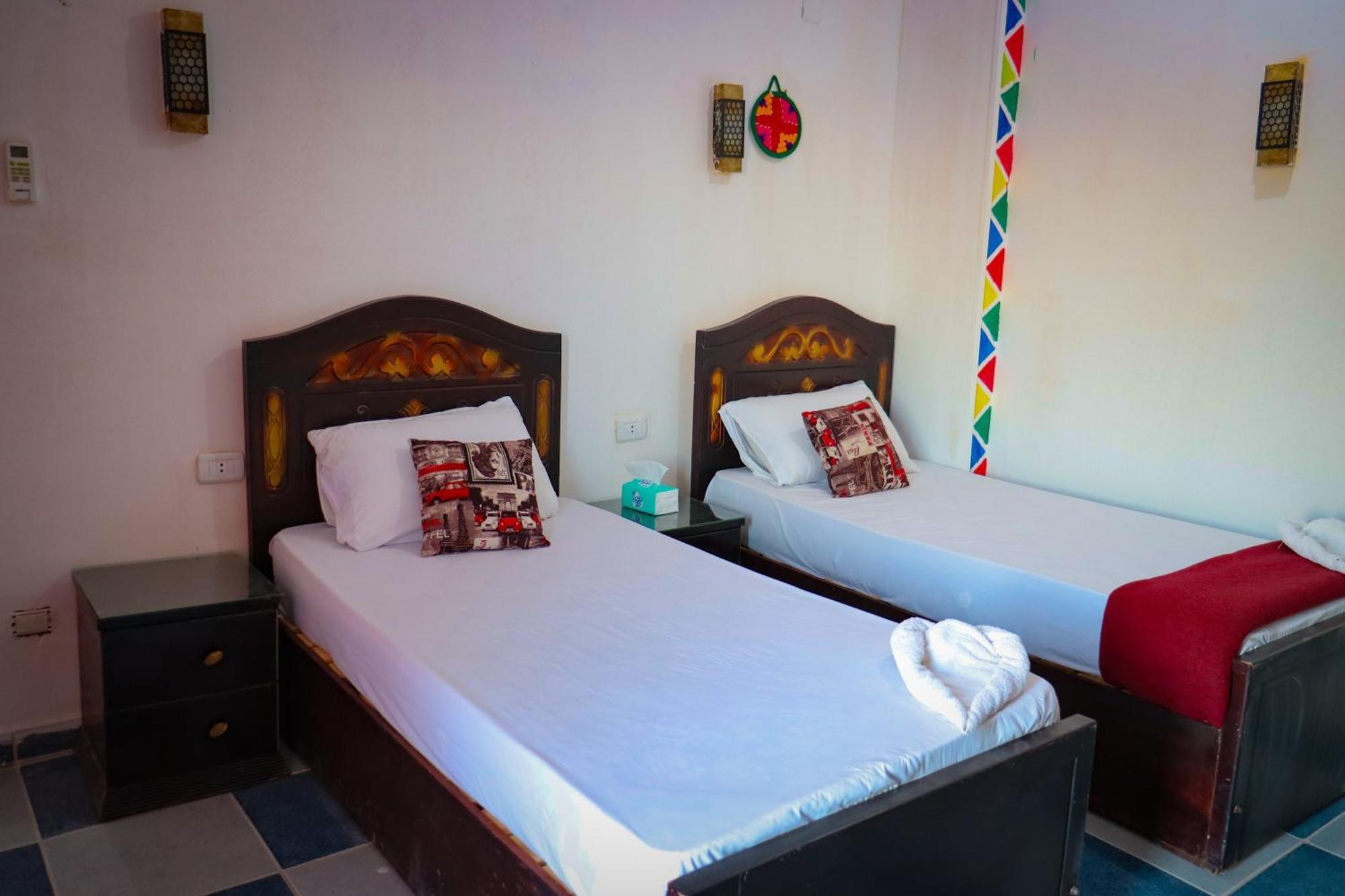 ホテル Nubian Kulih House アスワン エクステリア 写真