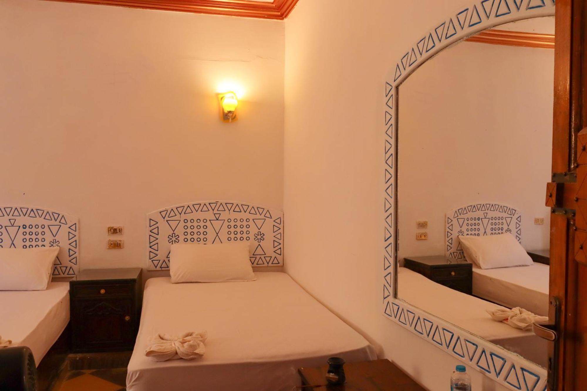 ホテル Nubian Kulih House アスワン エクステリア 写真