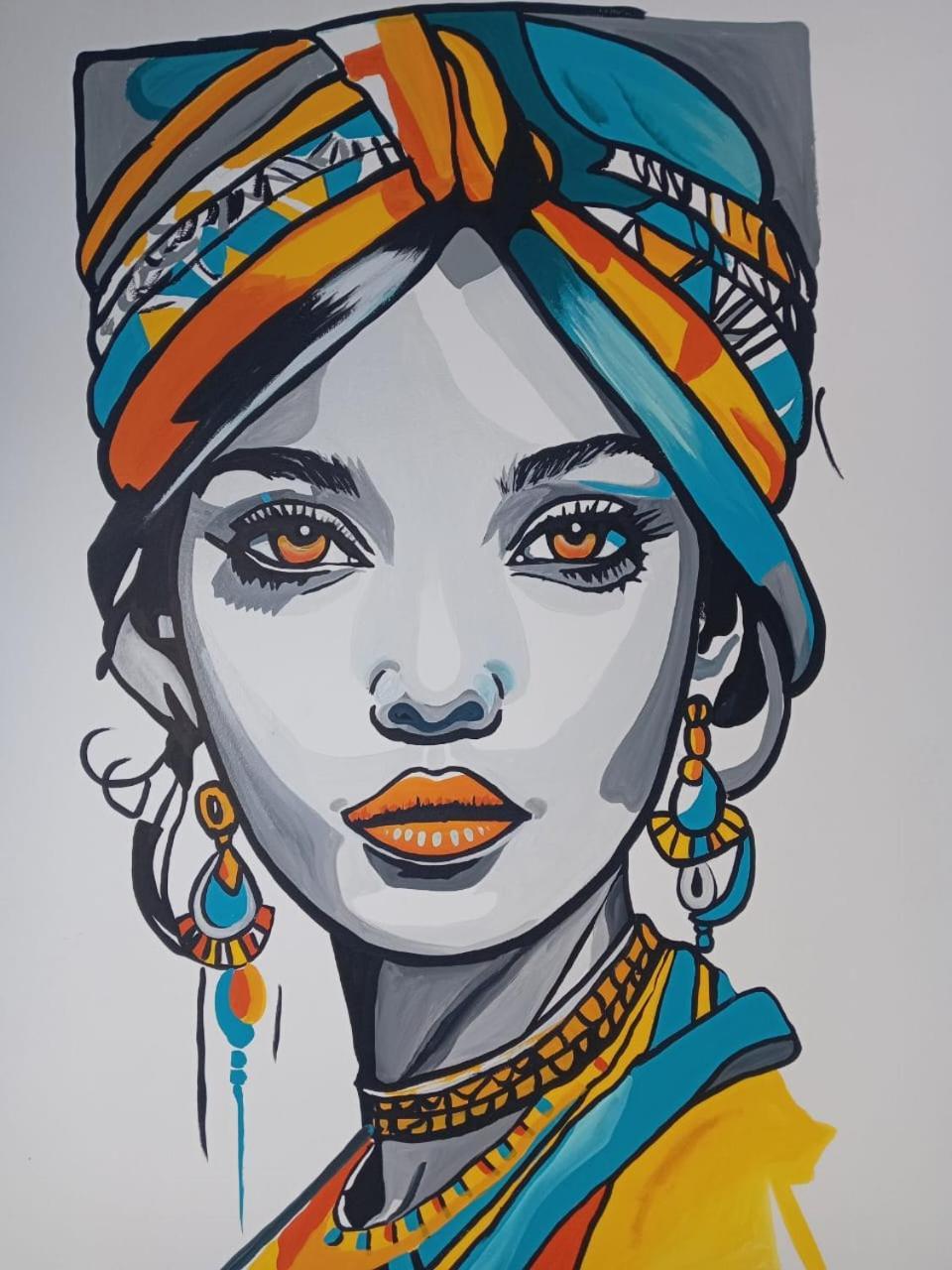 ホテル Nubian Kulih House アスワン エクステリア 写真