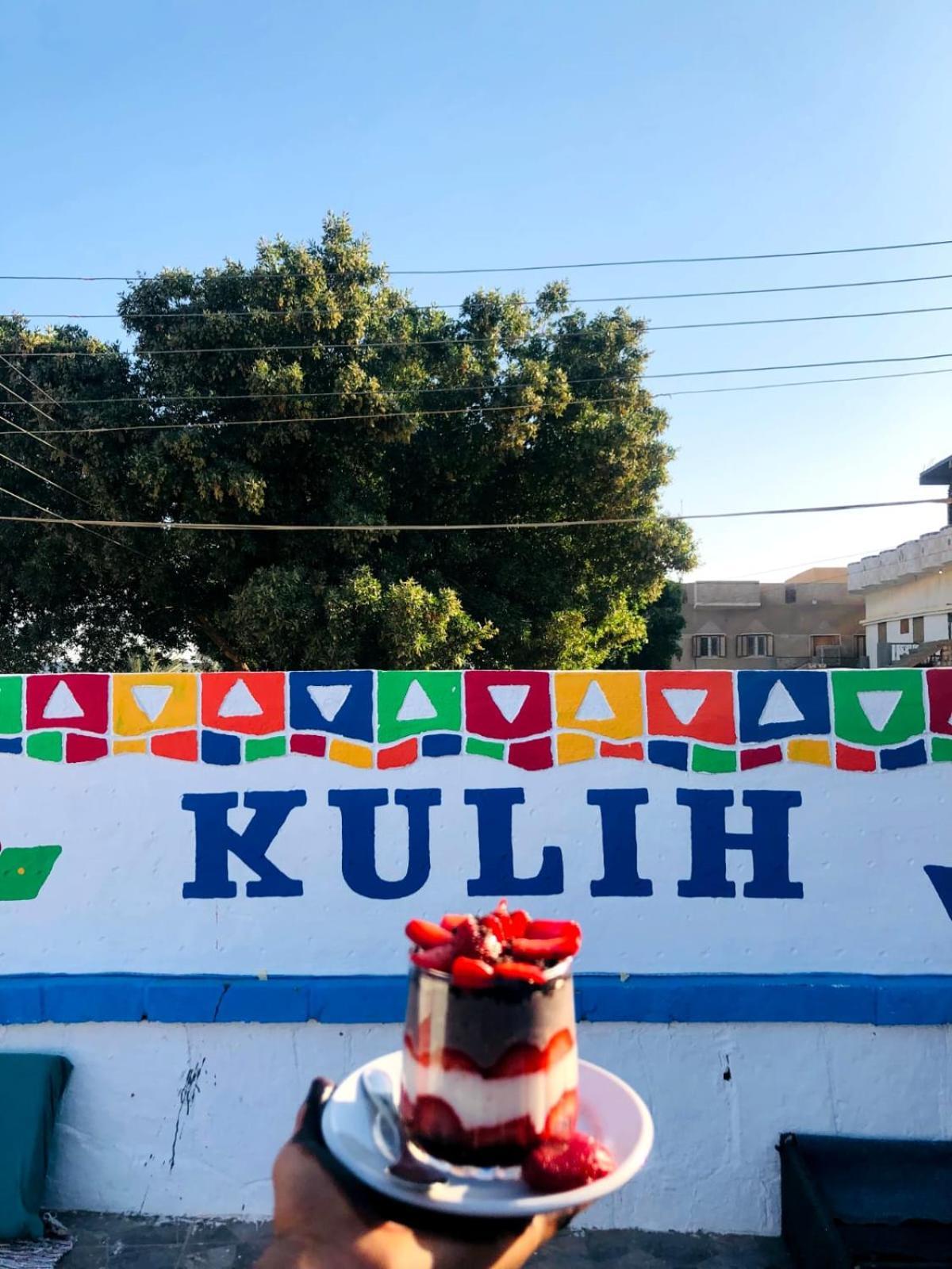 ホテル Nubian Kulih House アスワン エクステリア 写真