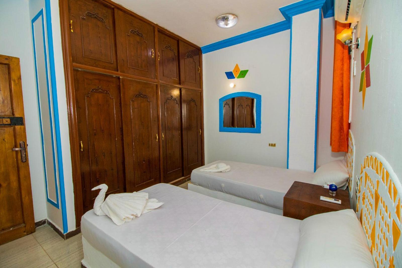 ホテル Nubian Kulih House アスワン エクステリア 写真