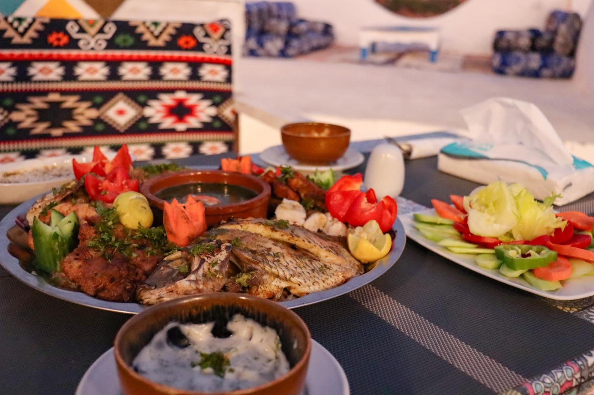 ホテル Nubian Kulih House アスワン エクステリア 写真
