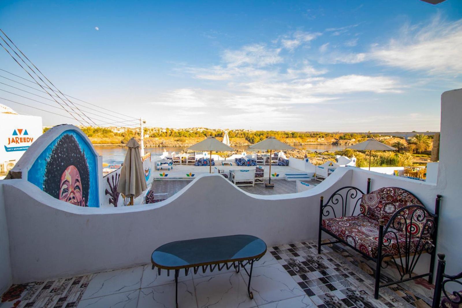ホテル Nubian Kulih House アスワン エクステリア 写真