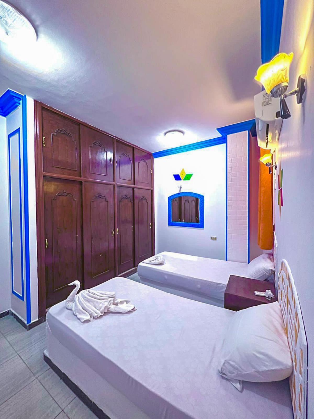 ホテル Nubian Kulih House アスワン エクステリア 写真