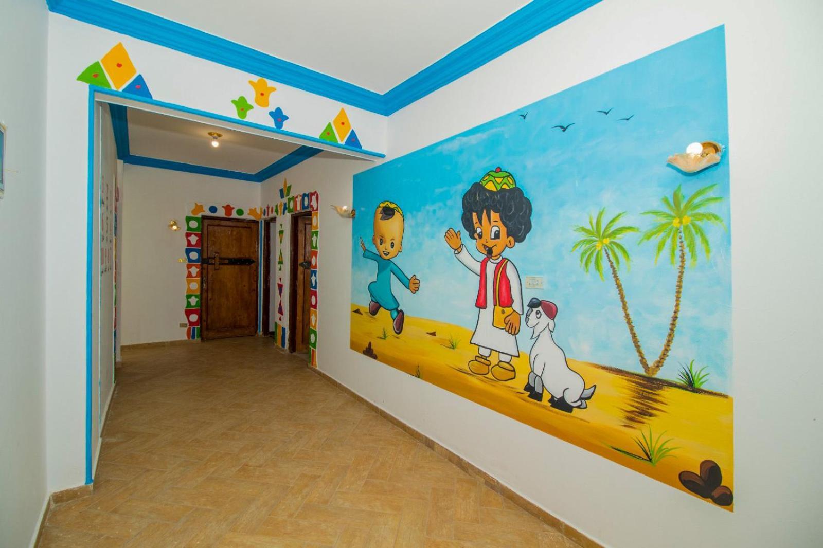 ホテル Nubian Kulih House アスワン エクステリア 写真