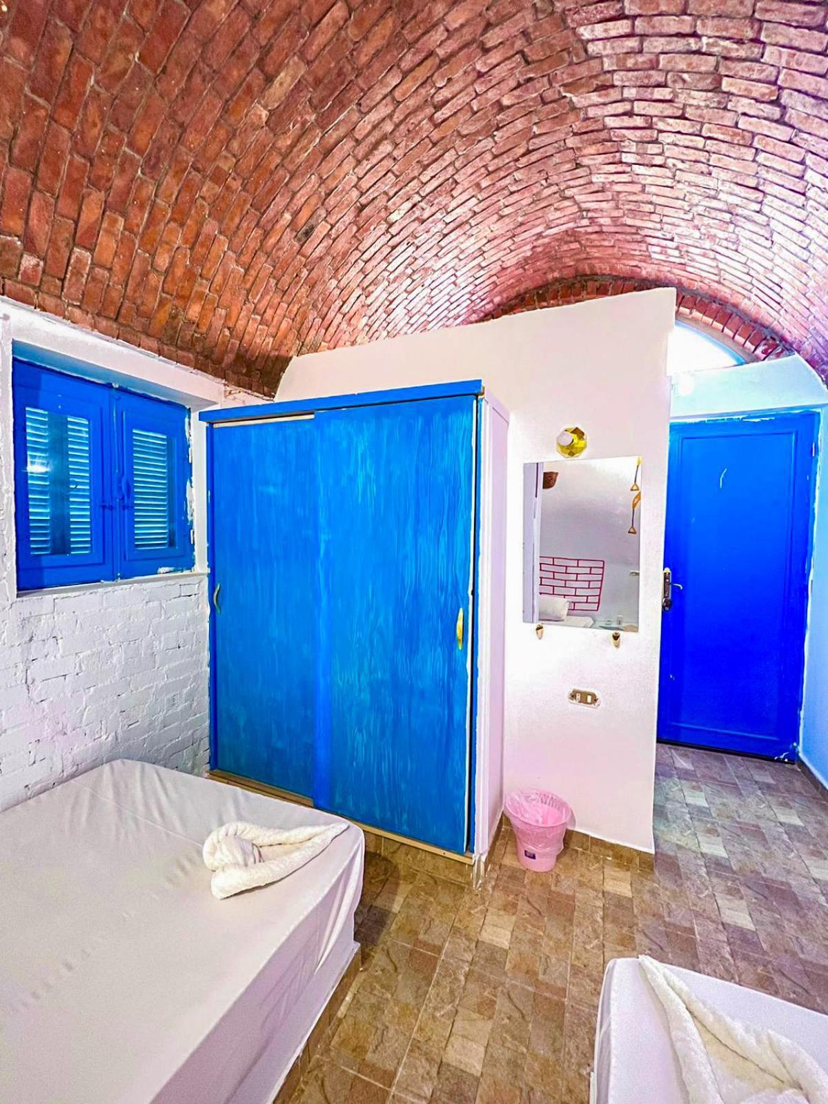 ホテル Nubian Kulih House アスワン エクステリア 写真