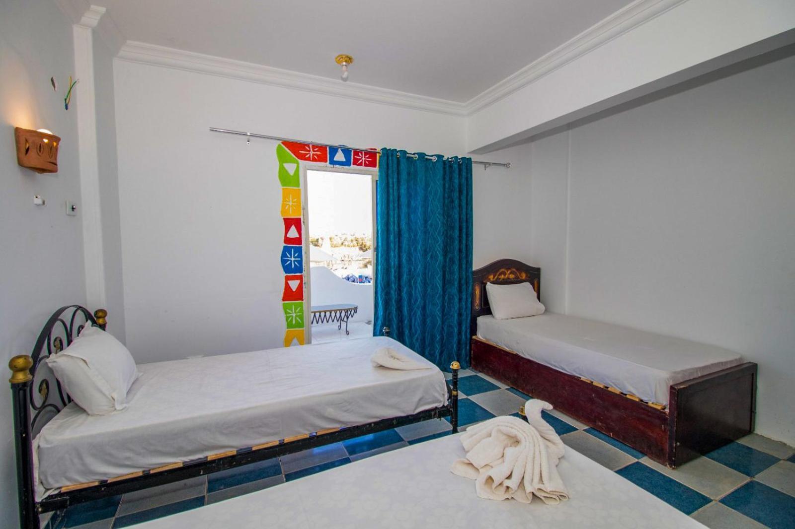 ホテル Nubian Kulih House アスワン エクステリア 写真