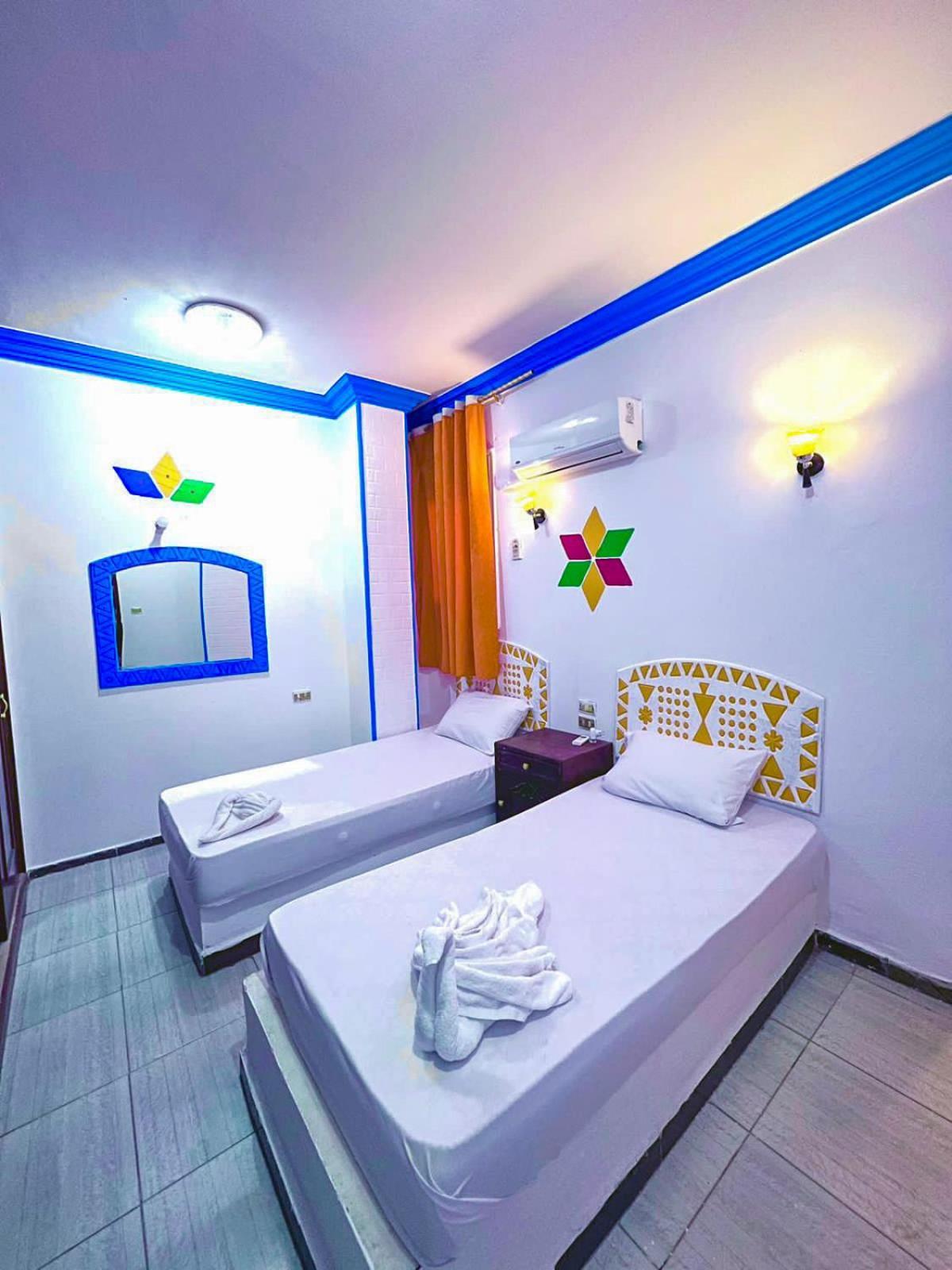 ホテル Nubian Kulih House アスワン エクステリア 写真